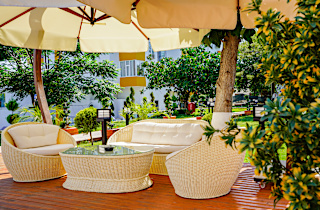 Lara Garden Hotel Genel 4